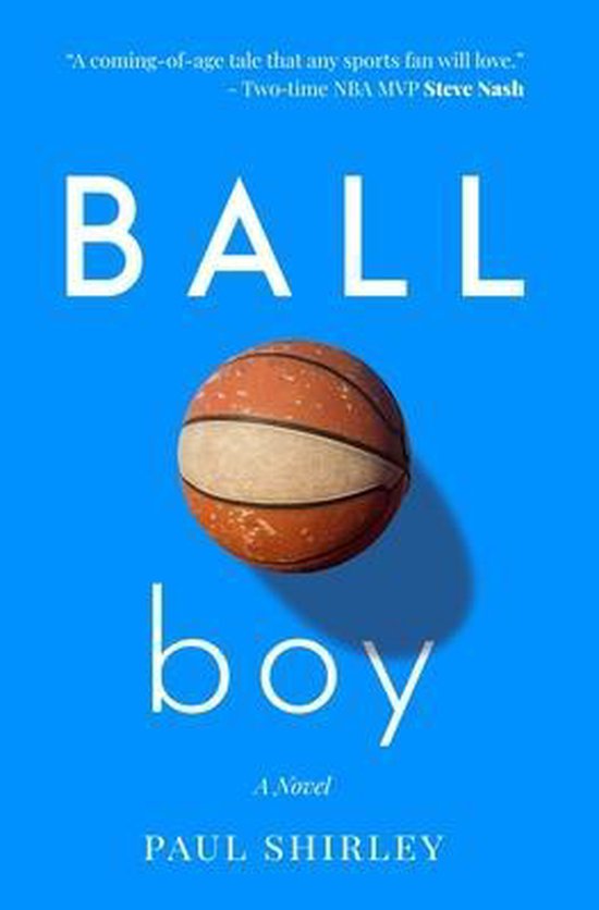 Ball Boy - cover