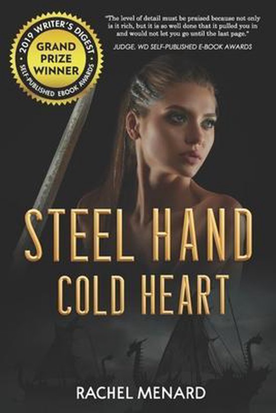 Steel Hand Cold Heart Rachel Menard 9781081022808 Boeken 