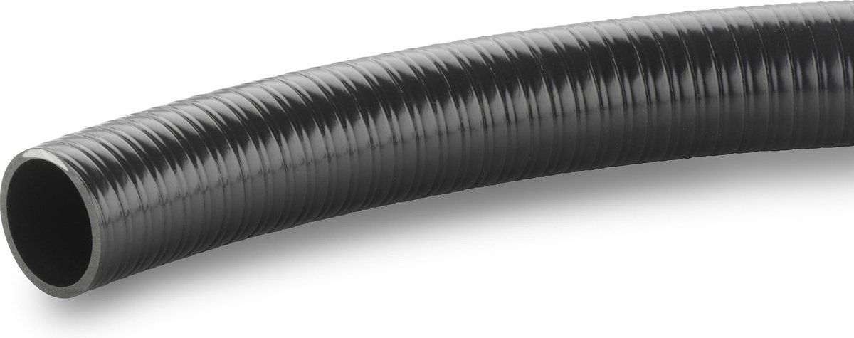 Vijverslang glad 25 meter 3/4" (19mm). Aanzuig- en transportslang