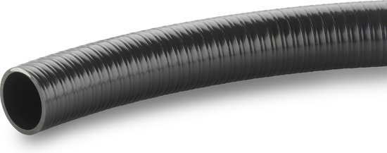 Vijverslang glad 25 meter 3/4" (19mm). Aanzuig- en transportslang
