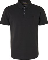 No Excess Polo Mannen Black, Xl