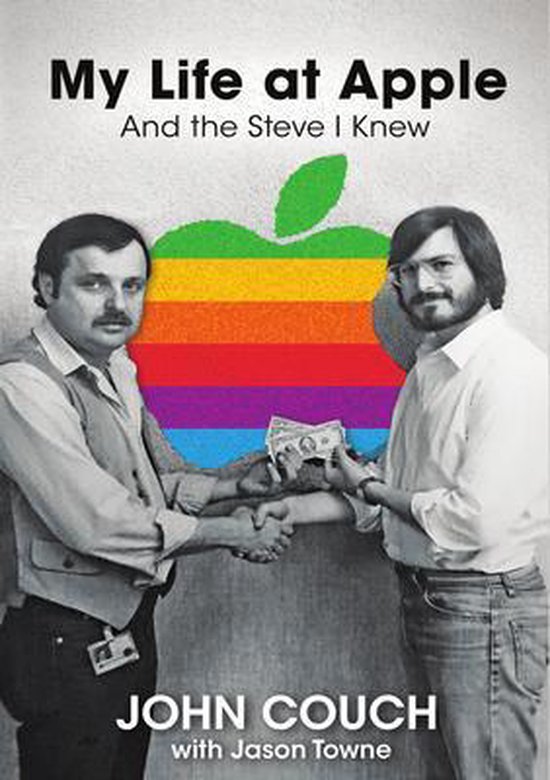My Life at Apple - cover