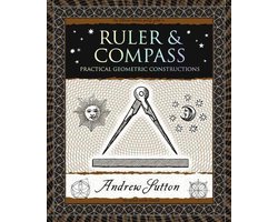 Wooden Books North America Editions- Ruler & Compass