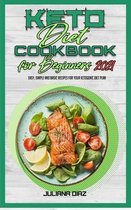 Keto Diet Cookbook for Beginners 2021