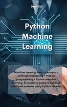 Python Machine Learning: Machine learning