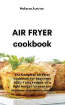 Air Fryer Cookbook: Air Fryer Cookbook