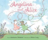 Angelina Ballerina- Angelina and Alice