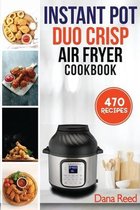 Instant Pot Duo Crisp Air Fryer Cookbook