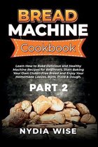 Bread Machine Cookbook