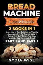 Bread Machine Cookbook