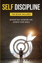 Self Discipline: This Book Includes: Develop Self-Discipline and Achieve Your Goals