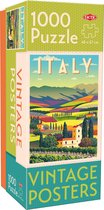 Puzzel Vintage Italy 1000 Stukjes