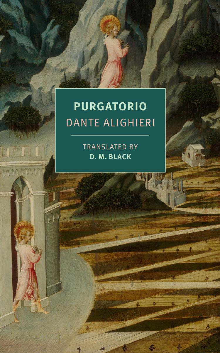 Omslag van Purgatorio