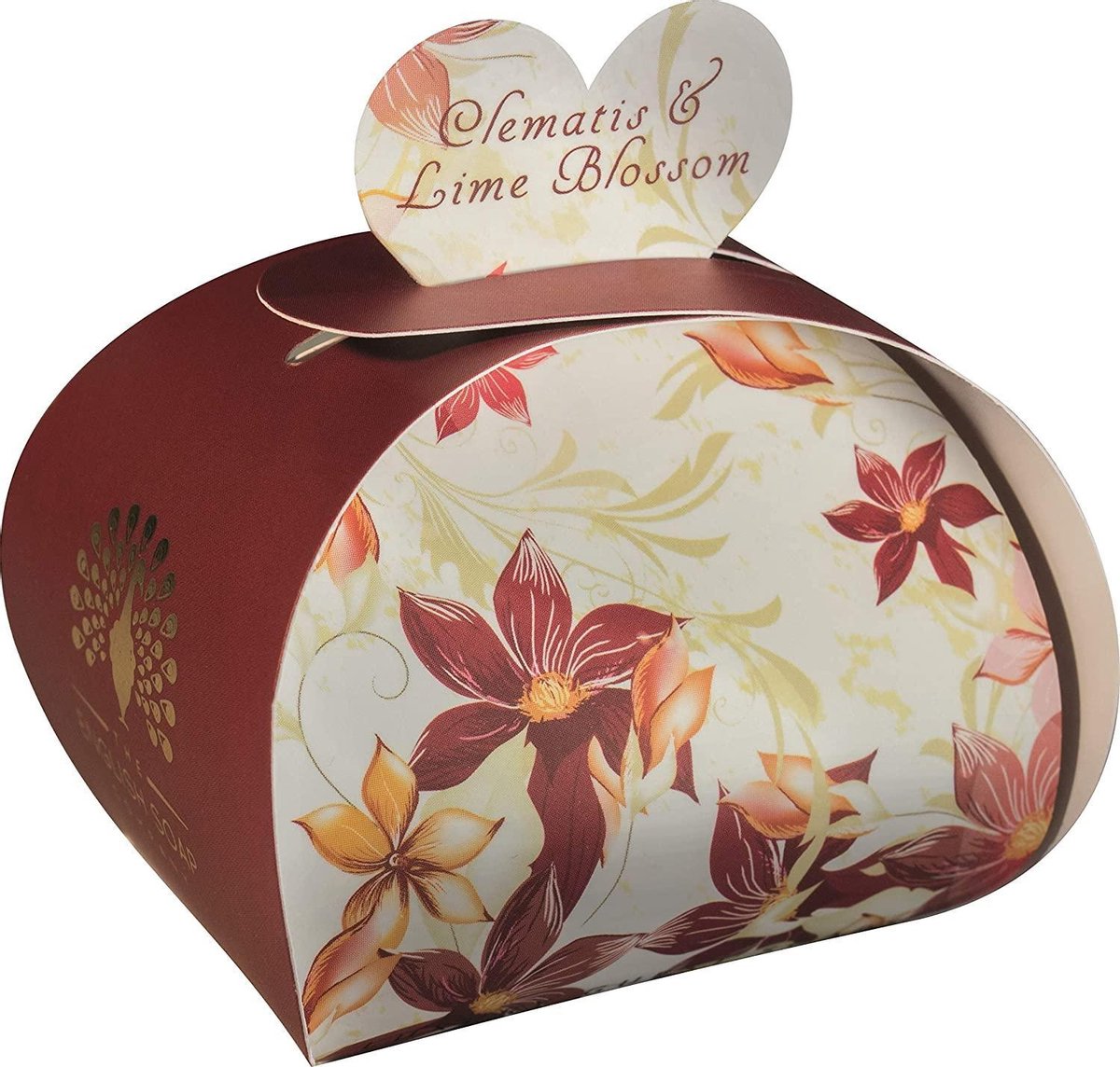 Goedkoopste Gastenzeepjes Clematis & Lime Blossom 3 x 20 gr