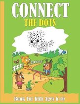 Connect The Dots Book For Kids Ages 6-10
