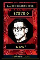 Steve O Famous Coloring Book