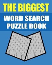 The Biggest Word Search Puzzle Book