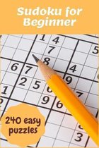 Sudoku for Beginner