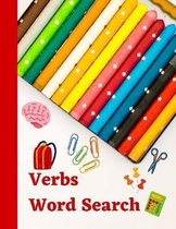 Verbs Word Search