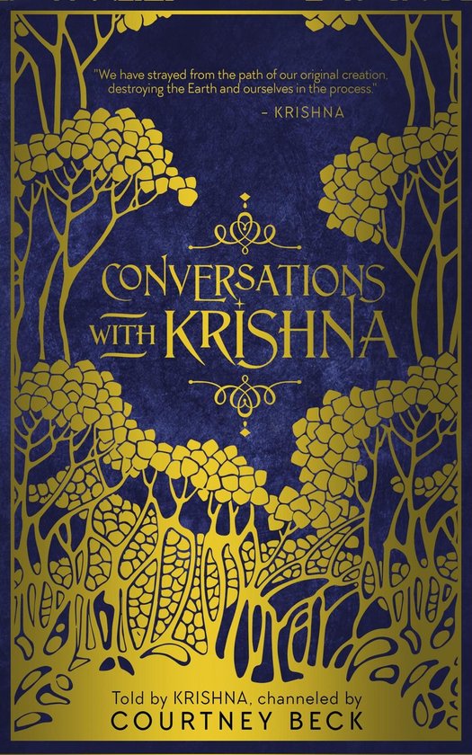 Conversations with Krishna 1 - Conversations with Krishna - cover