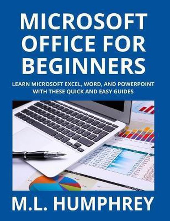Microsoft Office for Beginners - cover