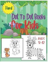 Hard Dot To Dot Books For Kids Ages 8-12