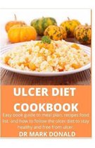 Ulcer Diet Cookbook