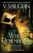 Witches of Night Meadow- Witch Remembered