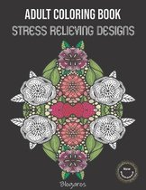 Adult Coloring Book