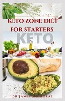 Keto Zone Diet for Starters