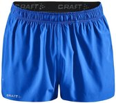 Craft Hardloopshort, heren, blauw, ADV Essence 2"strech short