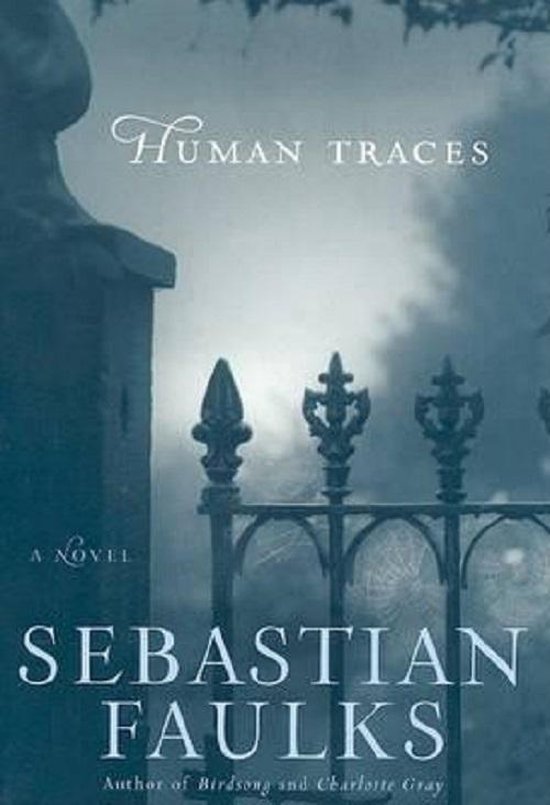 Human Traces - cover