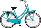 Altec Dutch Transportfiets 28 inch 3 versnellingen 53 cm Mat Ocean