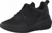 Tamaris Fashletics Dames Sneaker 1-1-23730-26 007 zwart normal Maat: 37 EU