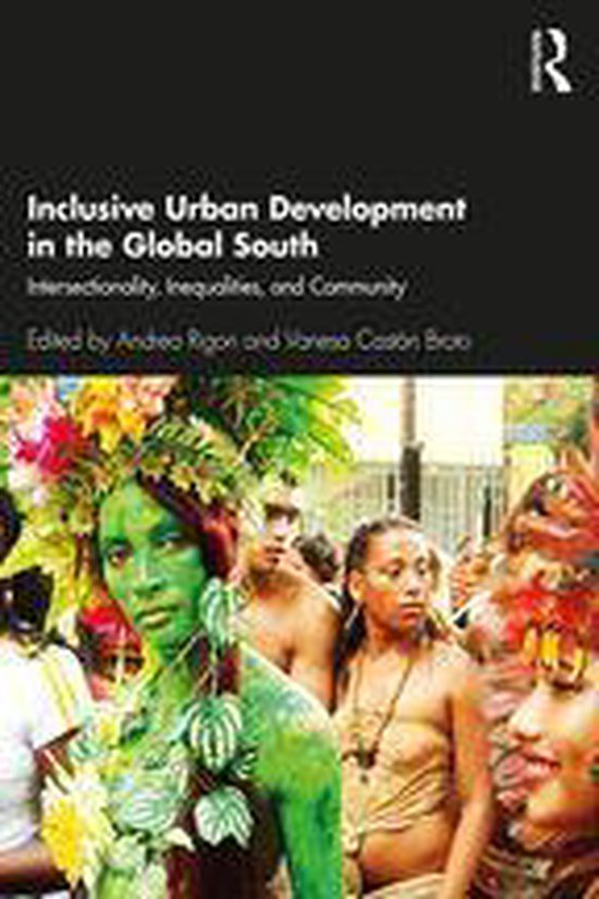 Inclusive Urban Development in the Global South - cover