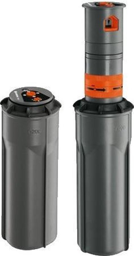 GARDENA Verzonken turbinesproeier T200 Tuinsproeier 200m²