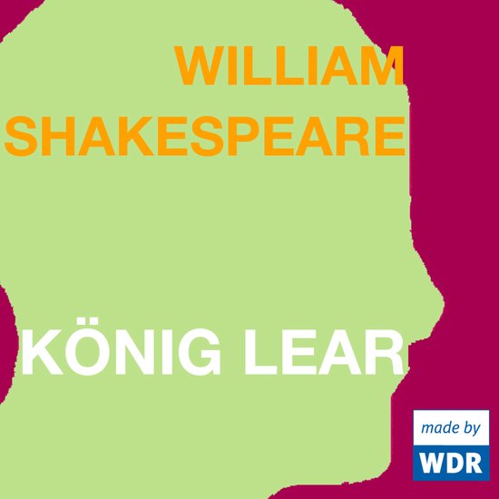 König Lear - cover
