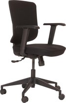 Flytte 891 Ergonomische Bureaustoel - Zwart frame