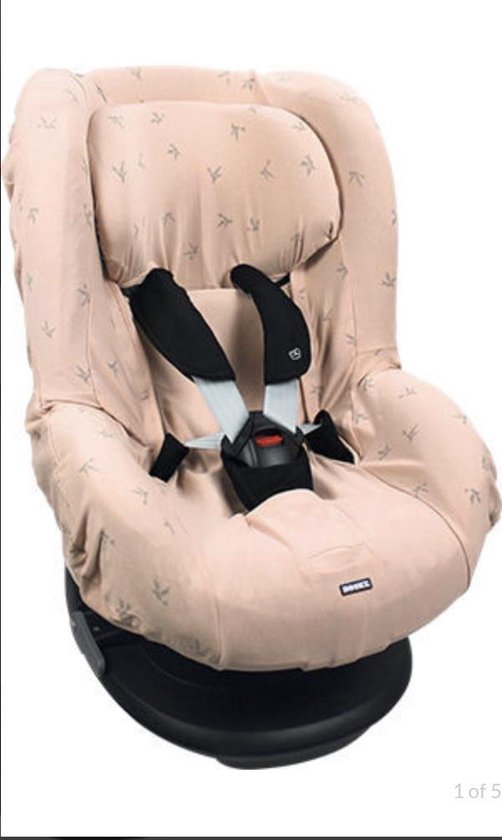 DOOKY SEAT COVER GROEP 1 AUTOSTOEL HOES - ORIGAMI SWALLOW ROSE | bol.com