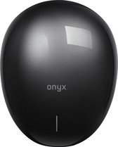 Onyx Pebble Zwart handdroger