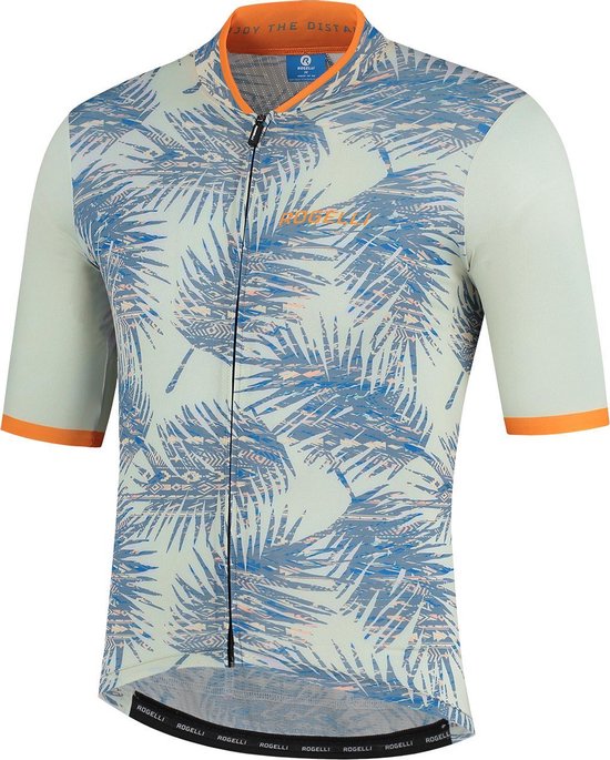 Rogelli Wielershirt KM Nature