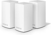 Linksys Velop - Mesh WiFi - Dual Band - 3-Pack - Wit