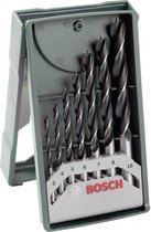 Bosch X-Line houtborenset - 7-delig - Voor hout