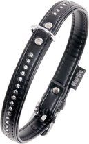 Zooselect Halsband Monte Carlo Zwart
