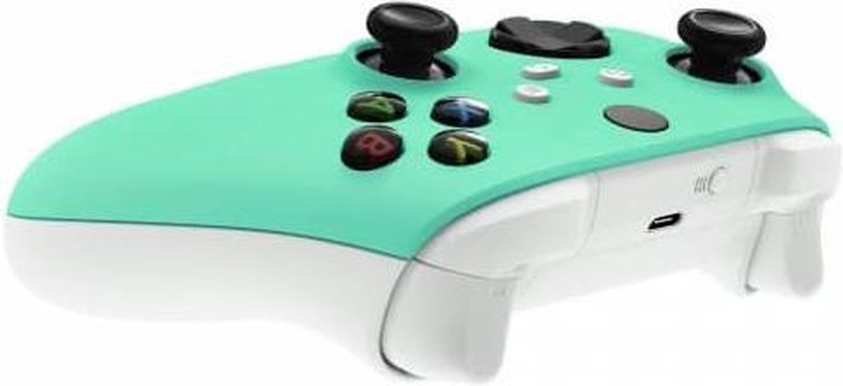 Mint Green Xbox Series X/S Controller