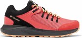 Columbia TRAILSTORM™ WATERPROOF - Red Coral, Peac - Mannen - Maat 37