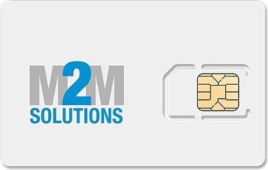 Carte SIM prépayée M2M - 5 GB - validité 1 an | bol