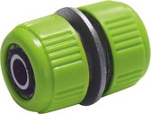 Silverline Soft-grip slang reparatiekoppeling 1/2