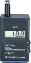 Greisinger GFTH 95 Luchtvochtigheidsmeter (hygrometer) 10 % Hrel 95 % Hrel