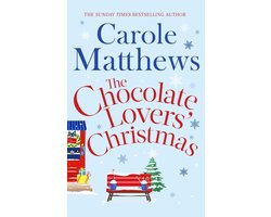 Omslag van The Chocolate Lovers' 3 - The Chocolate Lovers' Christmas
